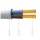 KABEL ÜNAL YANMAZ H05Z1Z1-F 3 G 1,5 MM²