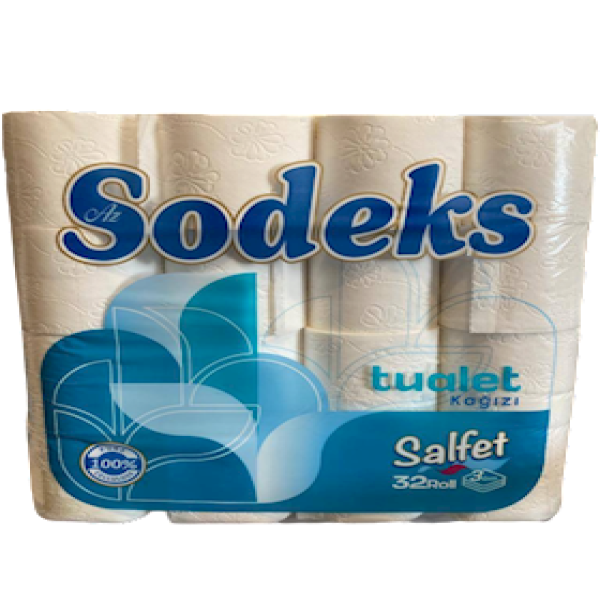 SODEX TUALET KAĞIZI