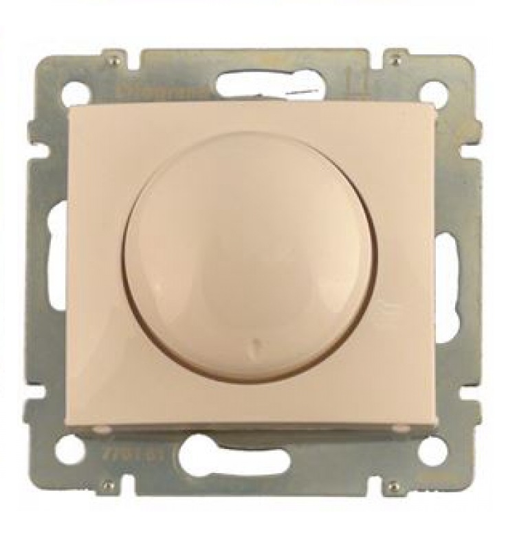LEGRAND DIMMER 400W BEJ 774161