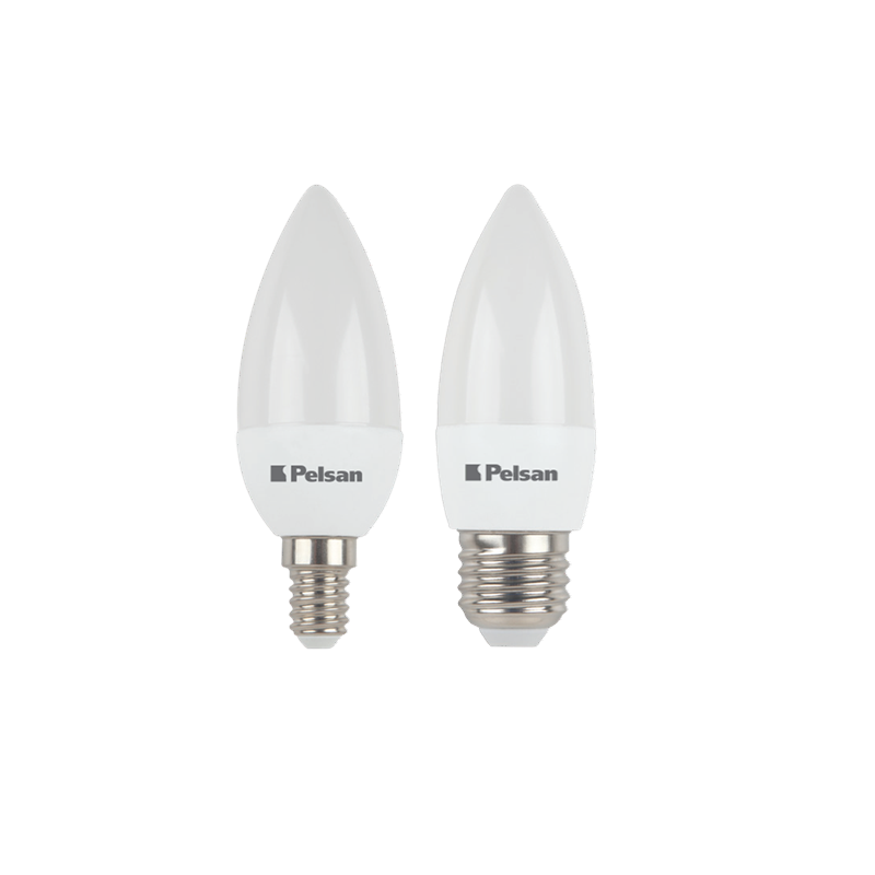 LAMPA PELSAN 4VT LED BUJİ 313396