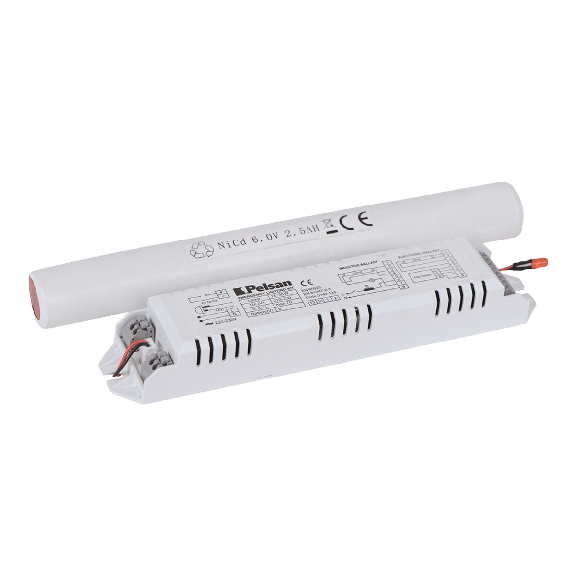 KONVERTOR PELSAN 18-36VT 313089