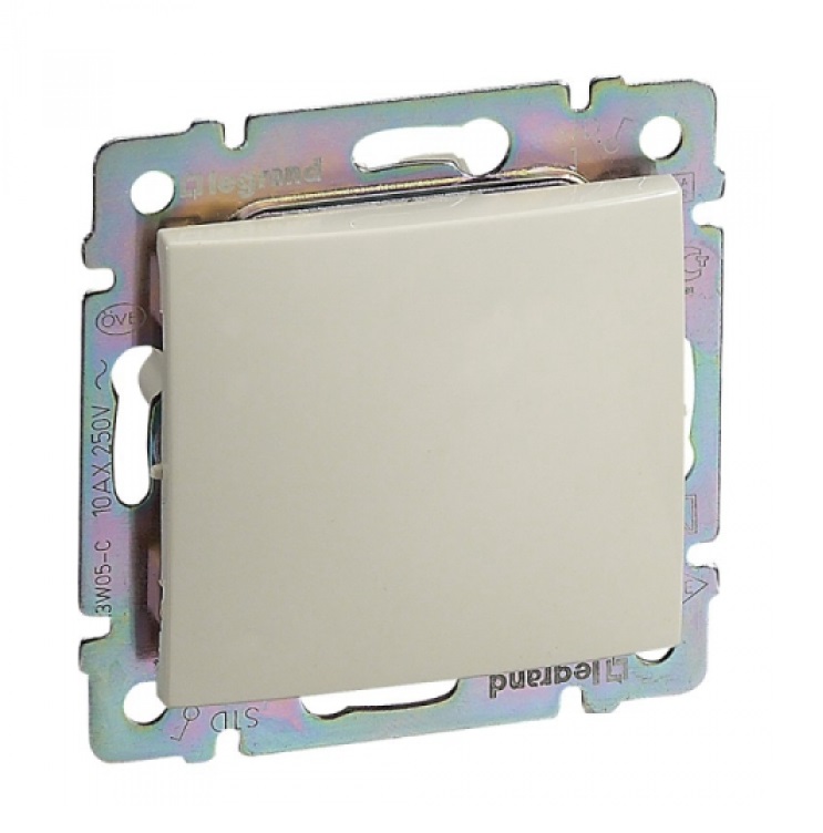 LEGRAND ARA VAVIEN 10A BEJ 774307