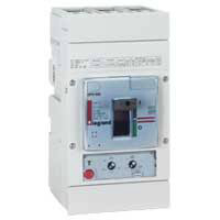 25523 KOMPAK 3X400A 36kA LEGRAND
