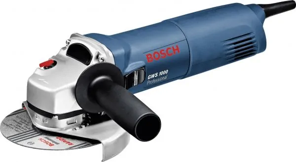 BOSCH PARDAQLAMA MAŞINI GWS 1000