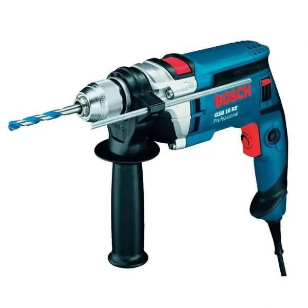 BOSCH ZƏRBƏLİ QAZMA MAKİNASI GSB 16 RE