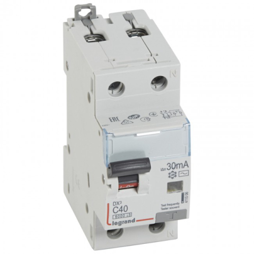 DİFFERENSİAL AVTOMAT 411006 2X40A 30MA
