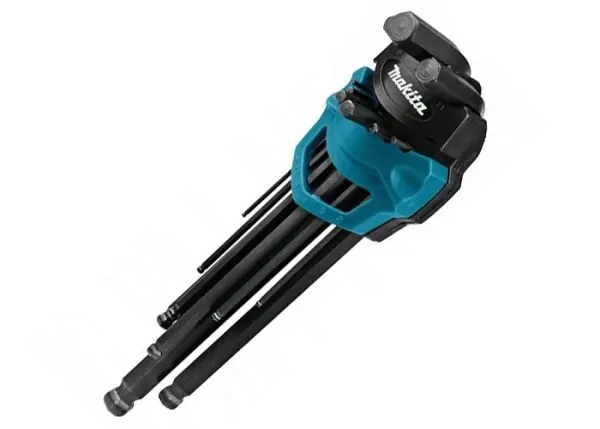 MAKİTA ALTIBUCAQLI AÇAR DƏSTİ B-65894