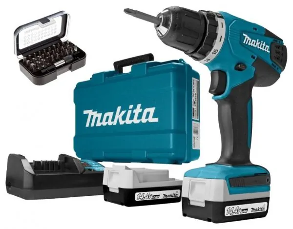 MAKİTA AKKUMLYATORLU DREL DF347DWEX8