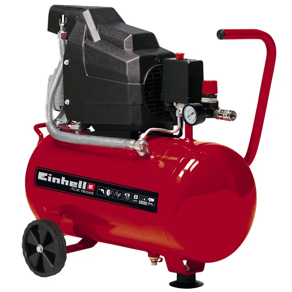 HAVA KOMPRESSORU EINHELL TC-AC 190/24/8