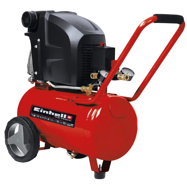 KOMPRESSOR EINHELL TE-AC 270/24/10