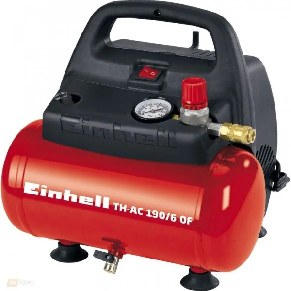 KOMPRESSOR EINHELL TH-AC 190/6