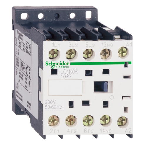 KONTAKTOR SCHNEIDER LC1K0910M7 4KW NO (KAT. 220V)