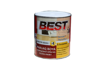 BOYA BEST SİNTETİK PARLAQ 2.5 L (DÖŞƏMƏ)