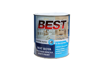BOYA BEST SİNTETİK MAT 2.5 L
