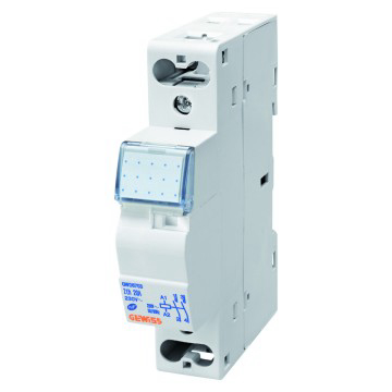 KONTAKTOR GEWISS 1X20A RAY TİP GWD6701