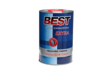 TİNER BEST SELLULOZİK 3.75 L