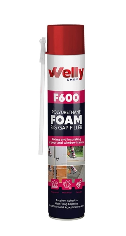 KÖPÜK WELLY 600 Q