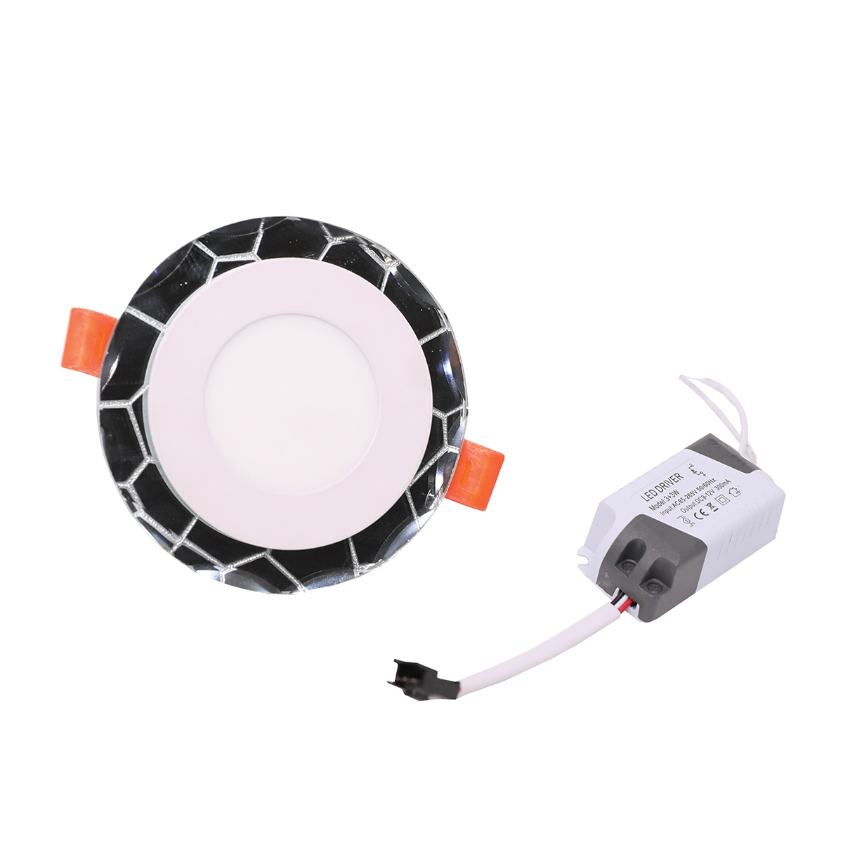 SPOT FOMSİ LED 3VT+3VT