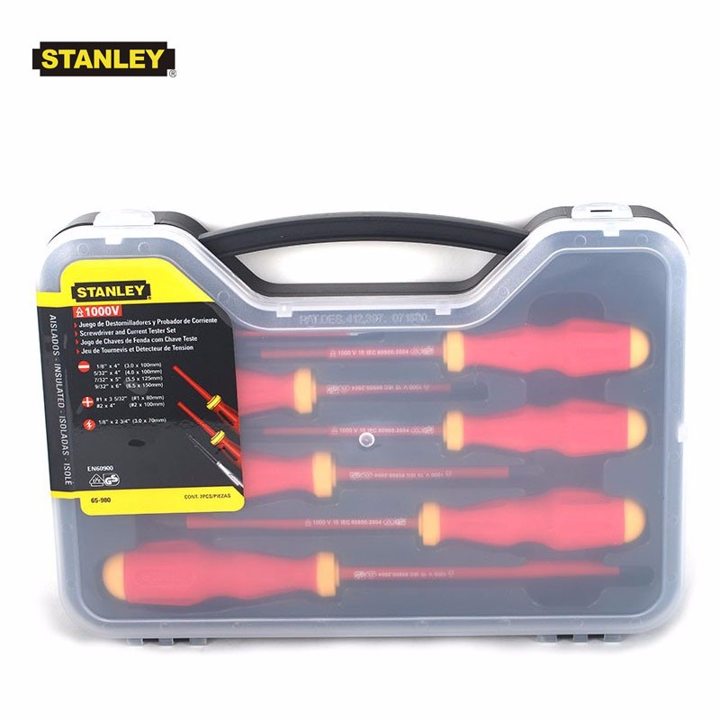 STANLEY ŞRUP AÇAN DƏST 1000V