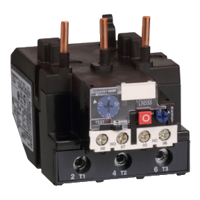 RELE SCHNEIDER LRD-3365 TERMIK 80-104A