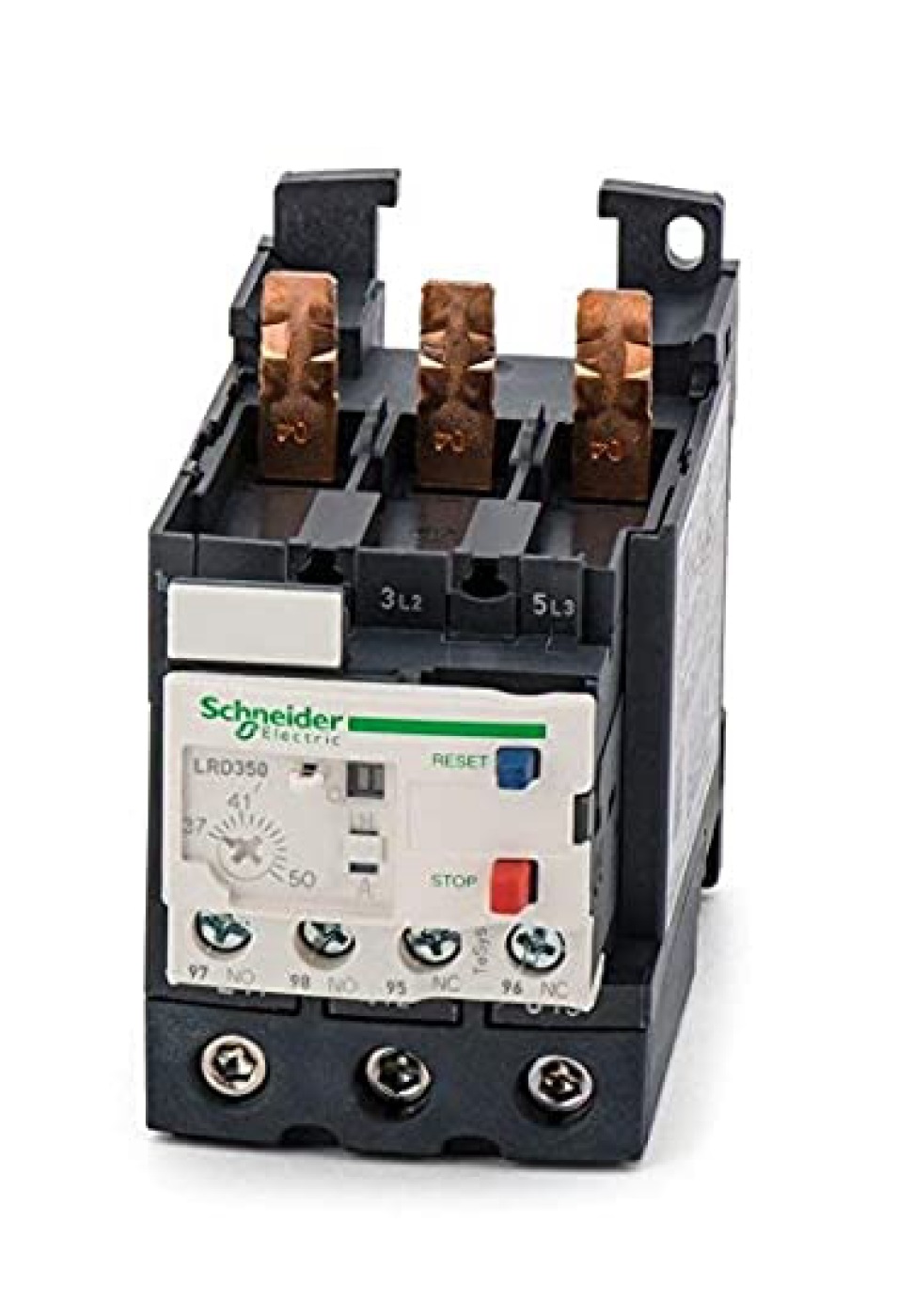RELE SCHNEIDER LRD-350 TERMIK 37-50A
