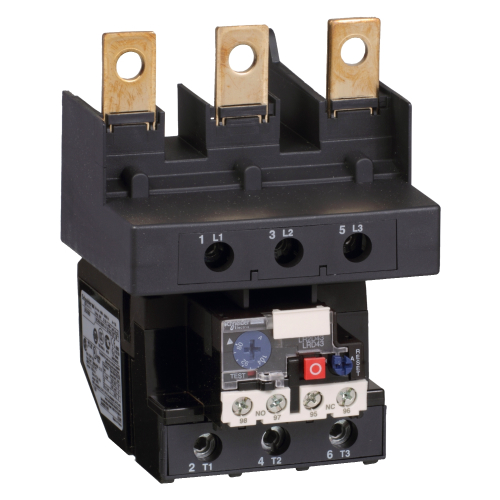 RELE SCHNEIDER LRD-4367 TERMIK 95-120A