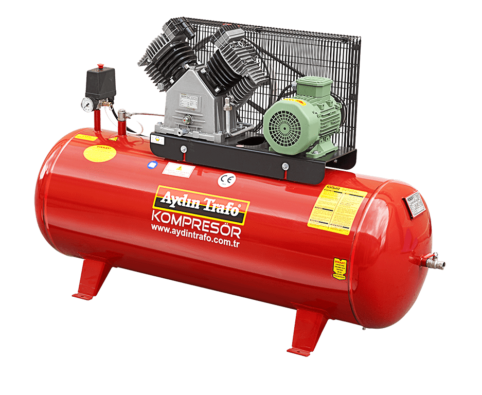 KOMPRESSOR AYDIN TRAFO 200L