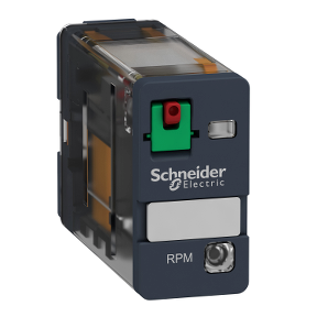 RELE SCHNEIDER RPM12P7 ARALIQ 230V-110V DC