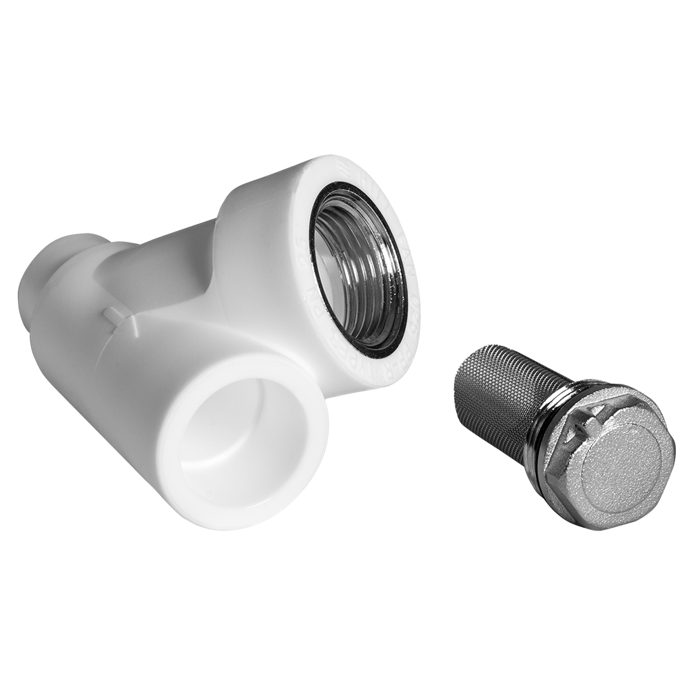 FİLTR KOMBİ HILL FAN 45° 25*3/4 MM