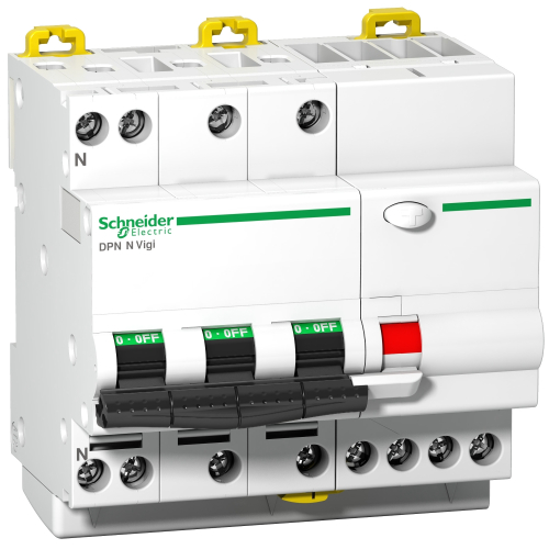 DİFFERENSİAL AVTOMAT SCHNEIDER A9D31740 4X40A 30MA