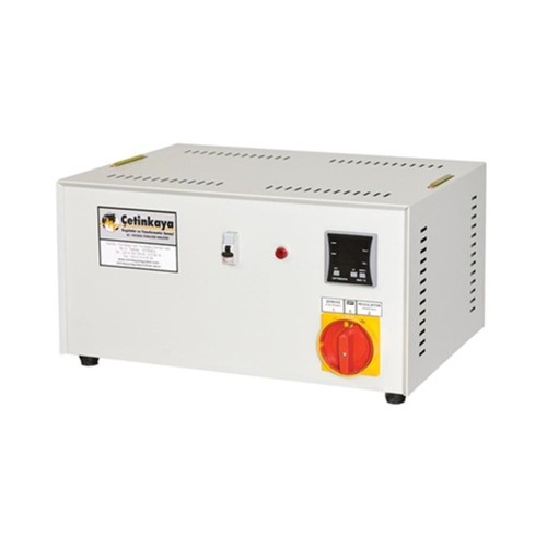 REGULYATOR ÇETİNKAYA MONOFAZ 5 KVA 220V
