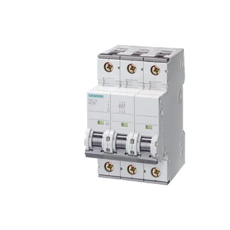 SİEMENS AVTOMAT 3x100A  C TIP 6kA
