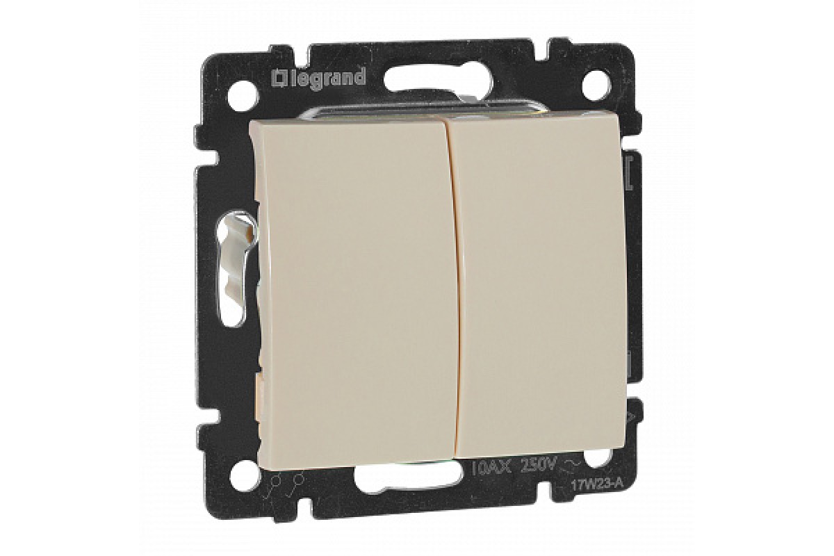 LEGRAND VALENA 10A 220V 774305