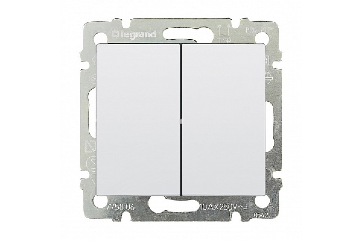 LEGRAND VALENA 10A 220V 774405