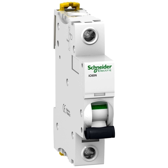 A9K23140 AVTOMAT 1X63A C TIP 6kA SCHNEIDER