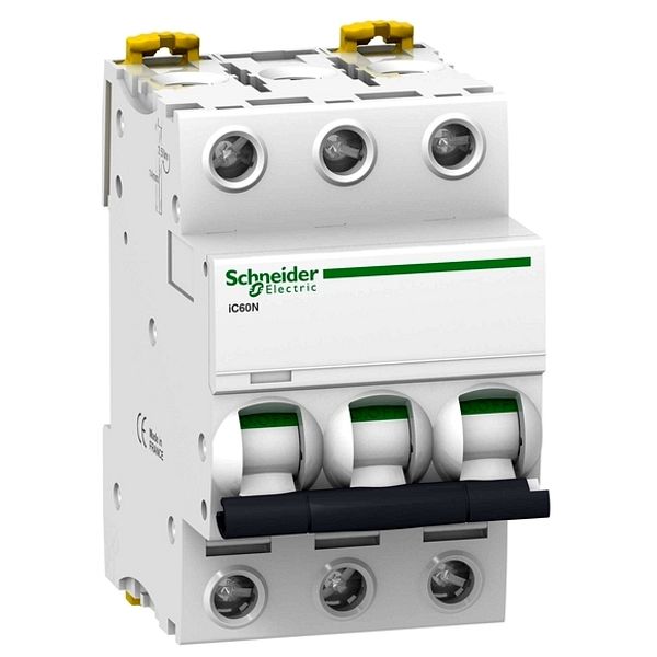 A9K33130 AVTOMAT 3X63A B TIP 6kA SCHNEIDER