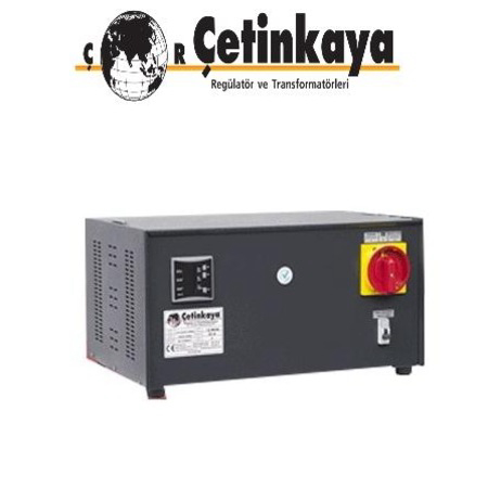 REGULYATOR ÇETİNKAYA MONOFAZ 20 KVA 220V