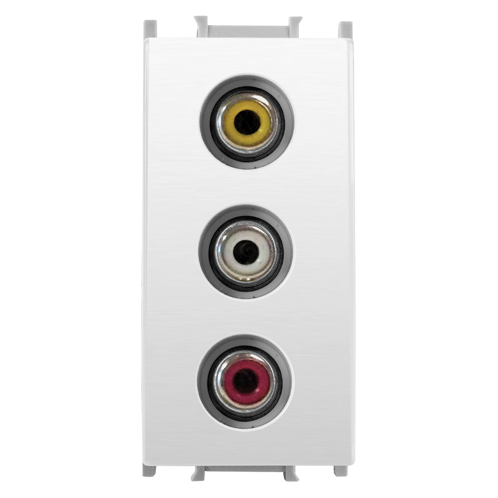 PANASONİC THEA MODULAR WVTT1472-9 RCA BİRLƏŞDİRİCİSİ 1M