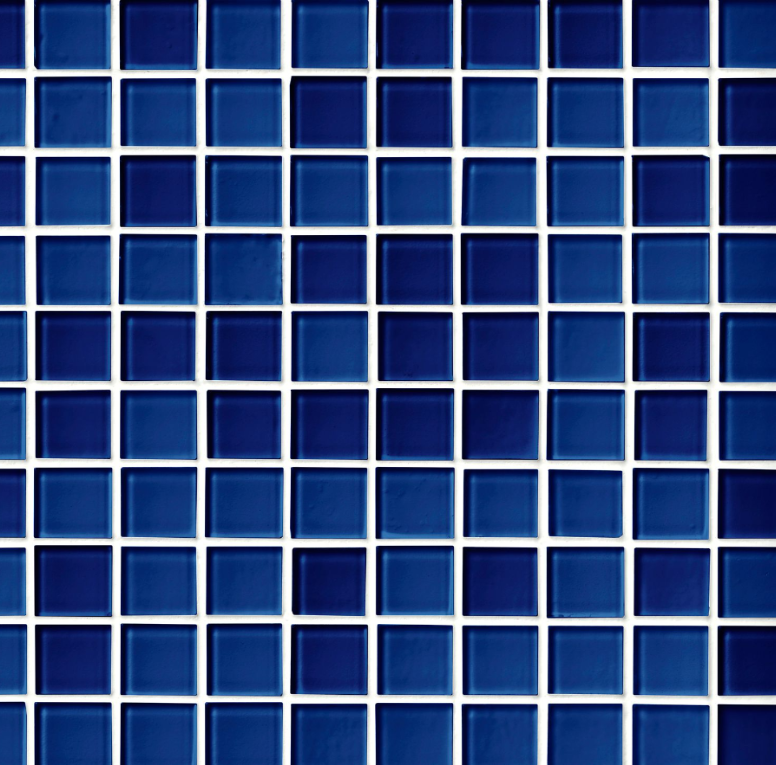 METLAX IRIDESCENT INDIGO MOSAİC