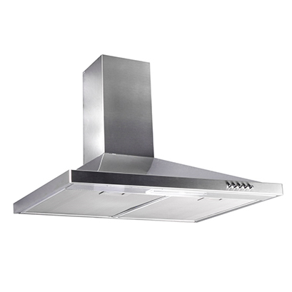 ASPİRATOR SALVANİNİ 60 SM ŞÜŞƏ 650M3 GUSTO 60 INOX