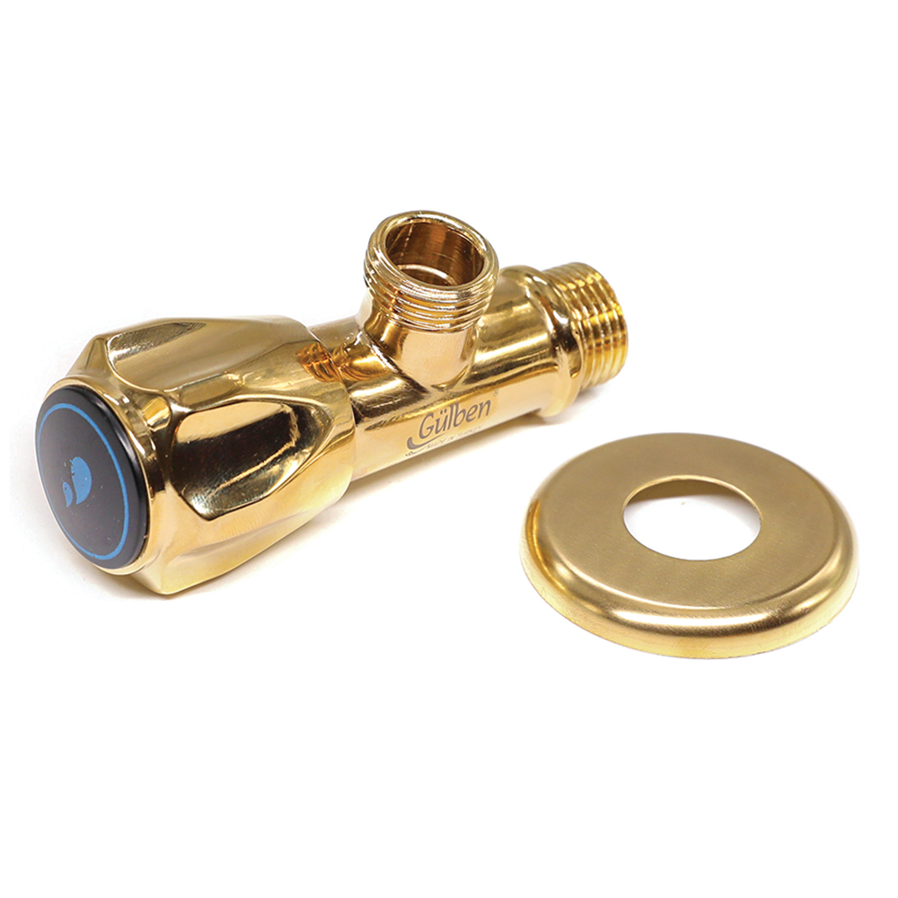 ARKO KRANT BRL17 1/2*1/2 QIZILI/MAVİ