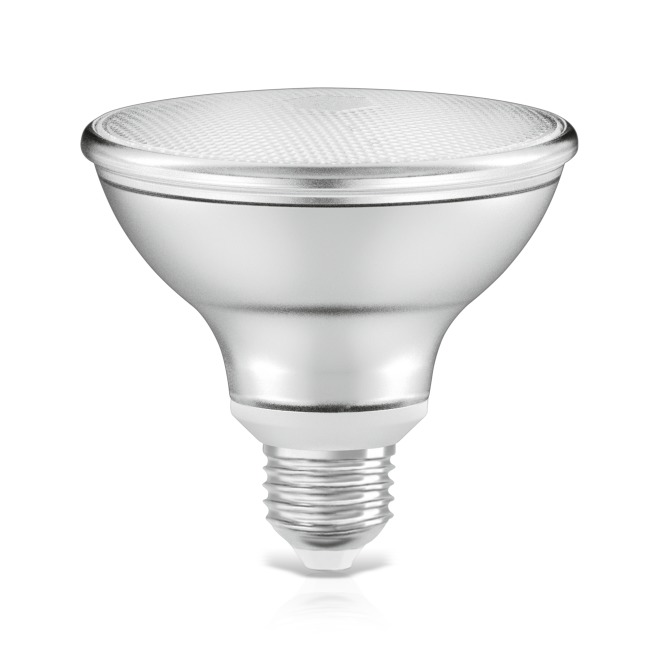 OSRAM LAMP P PAR30 DIM 10 W/927 E27