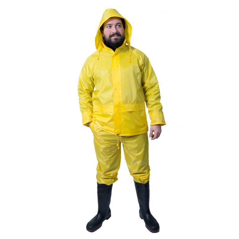 DƏST PLUVIO 
