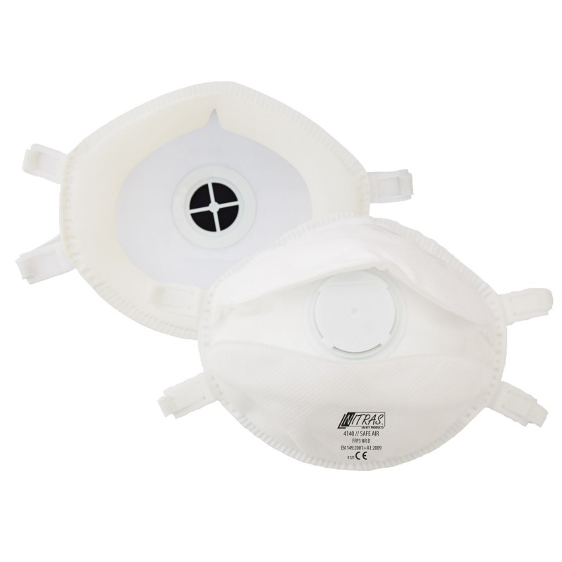 RESPİRATOR SAFE AIR FFP3
