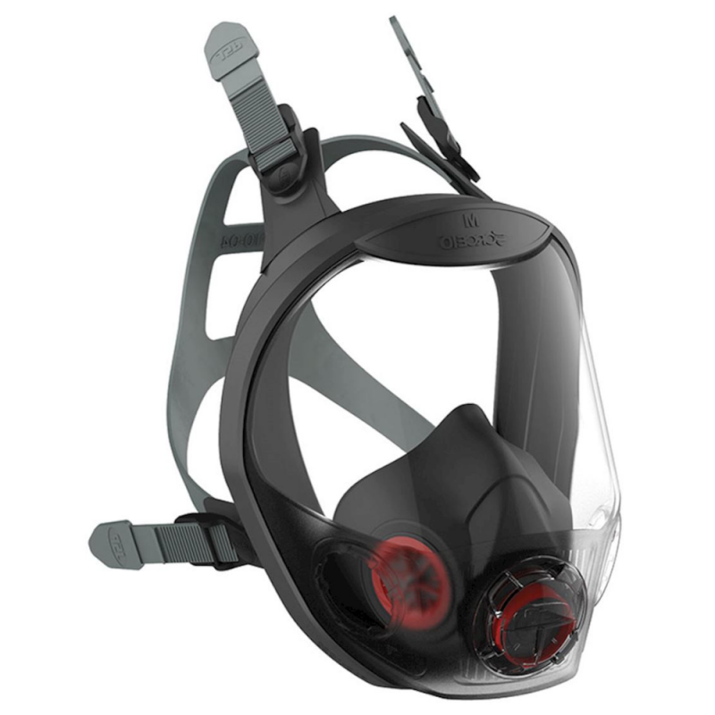 ÜZ MASKASI FORCE™10