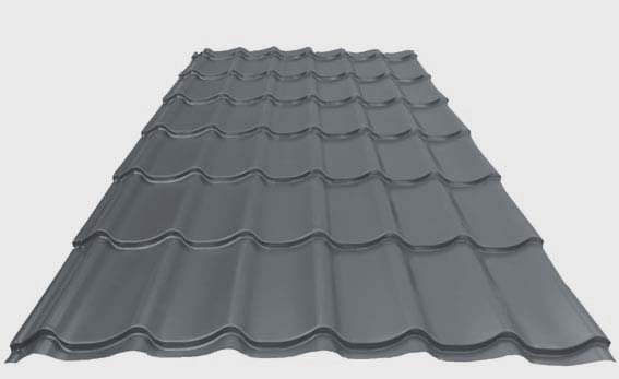 WECKMAN POLYESTER GREY