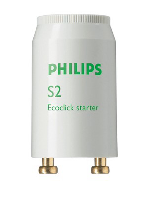 PHILIPS STARTER S2 4-22W
