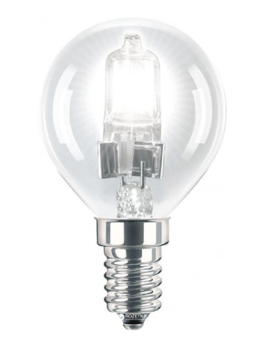 PHILIPS LAMP 18W E14 220V ECO CLASSIC TOP  204LMN