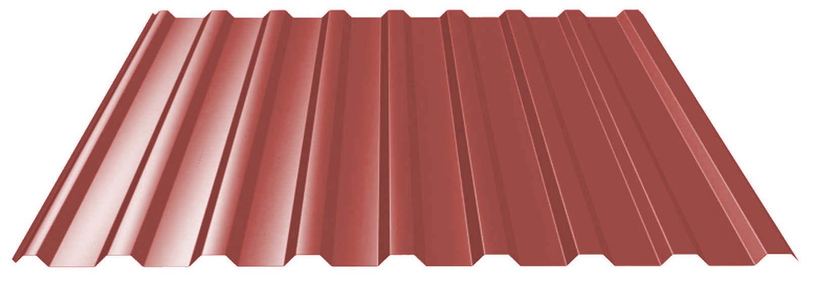 PROFNASTİL DAM ÜÇÜN PARLAQ 0.38 MM