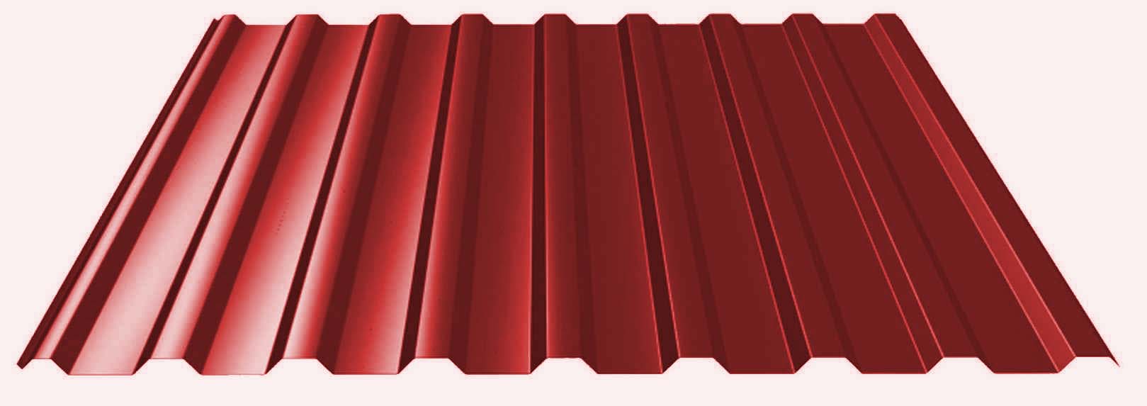 PROFNASTİL DAM ÜÇÜN PARLAQ 0.35 MM